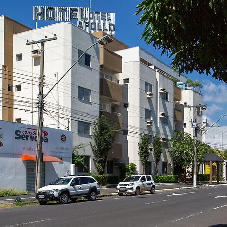 Hotel Apollo Uberlândia Exteriér fotografie