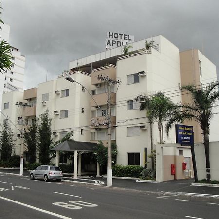 Hotel Apollo Uberlândia Exteriér fotografie