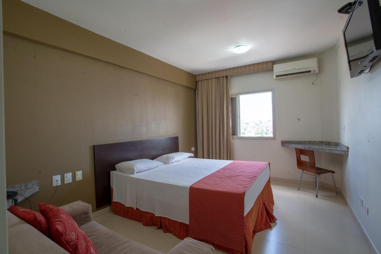 Hotel Apollo Uberlândia Exteriér fotografie