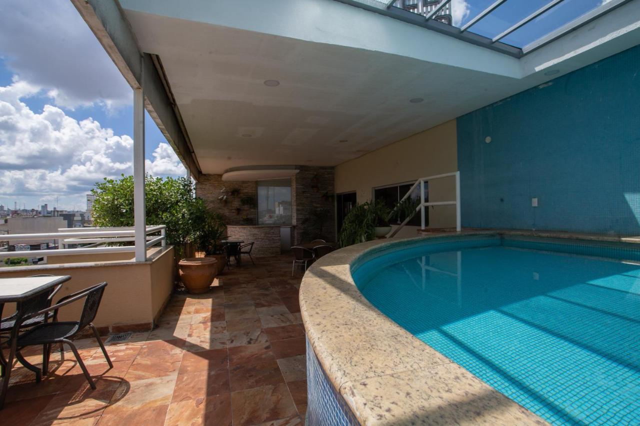 Hotel Apollo Uberlândia Exteriér fotografie