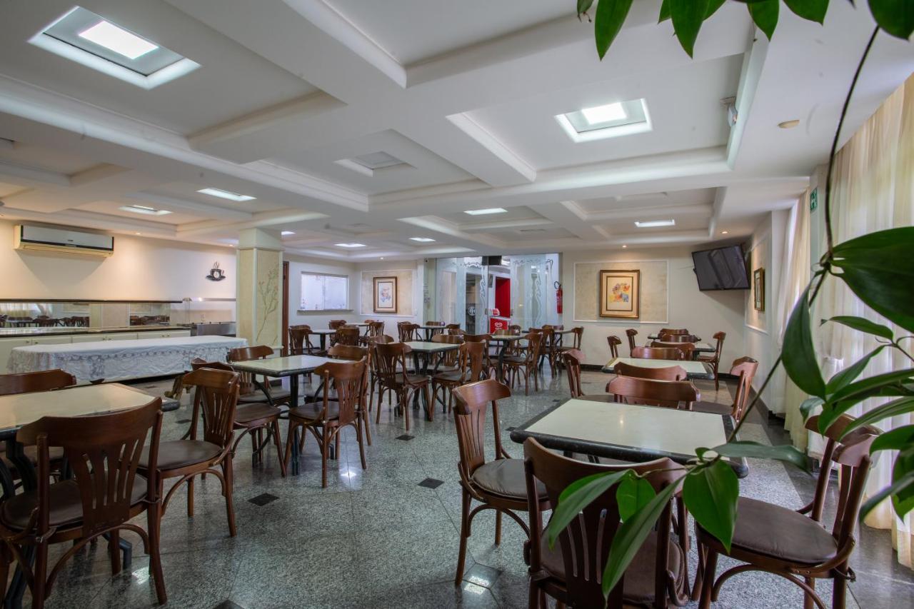 Hotel Apollo Uberlândia Exteriér fotografie