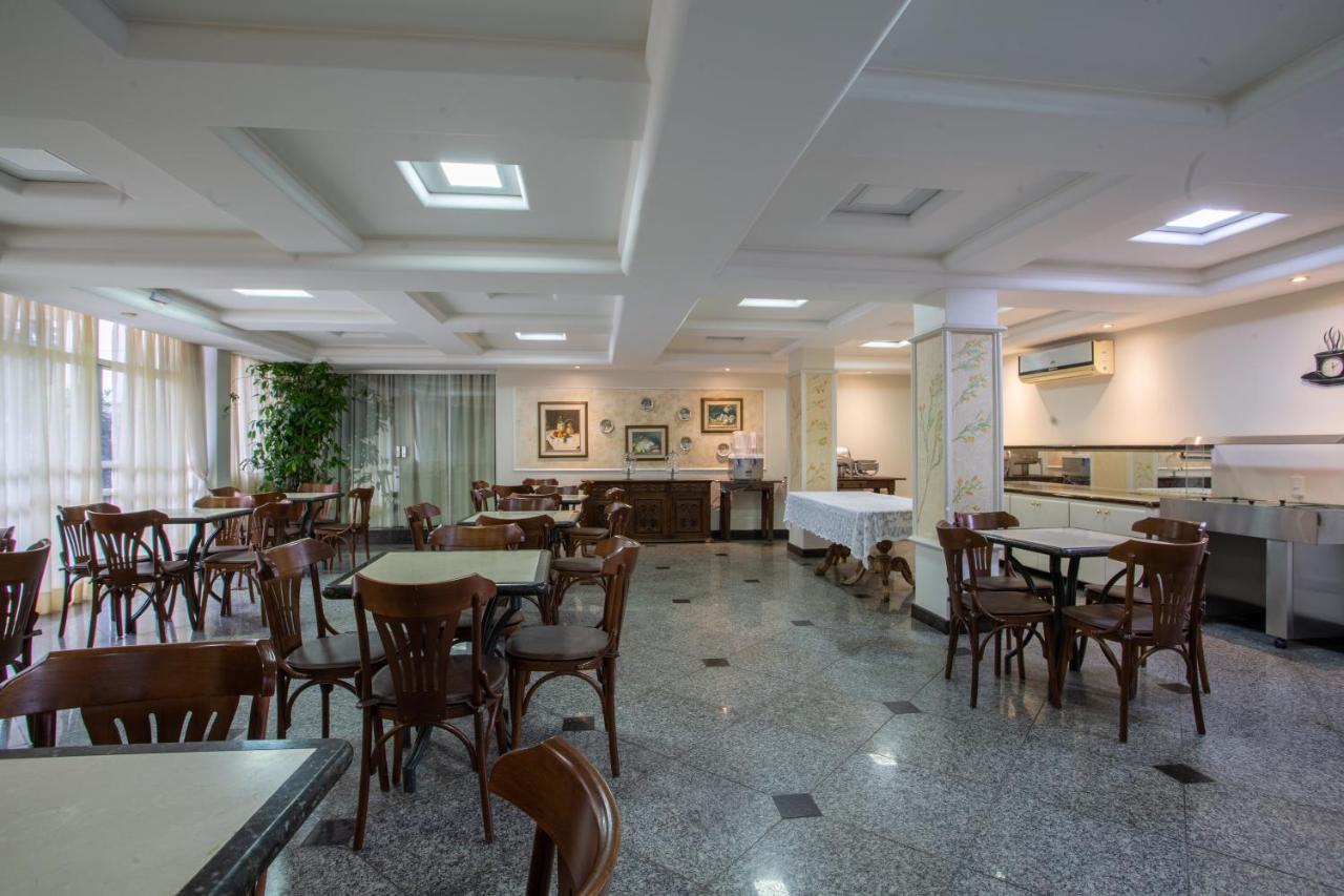 Hotel Apollo Uberlândia Exteriér fotografie