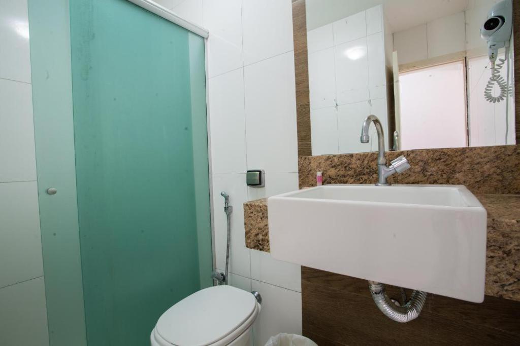 Hotel Apollo Uberlândia Exteriér fotografie