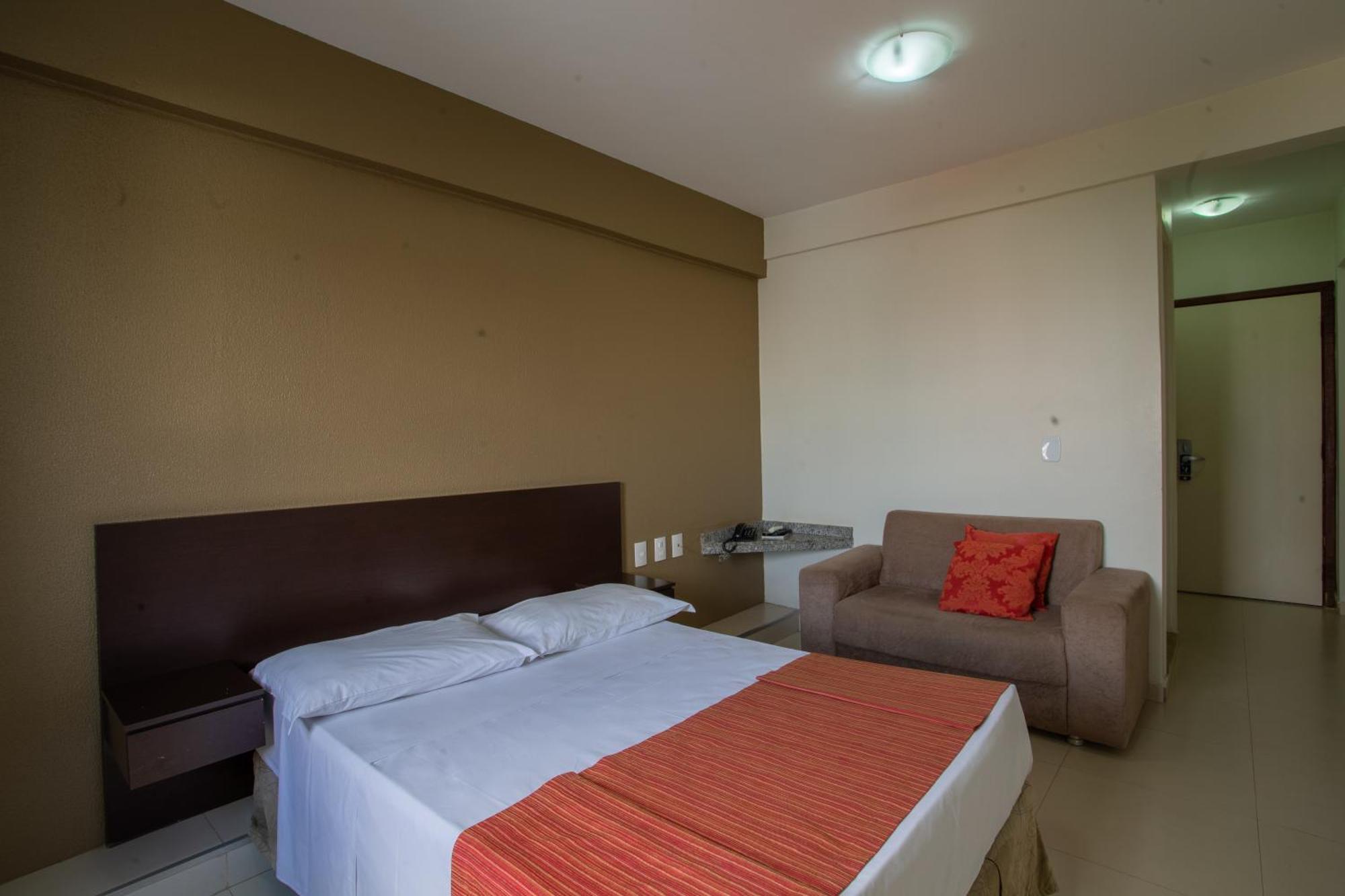 Hotel Apollo Uberlândia Exteriér fotografie