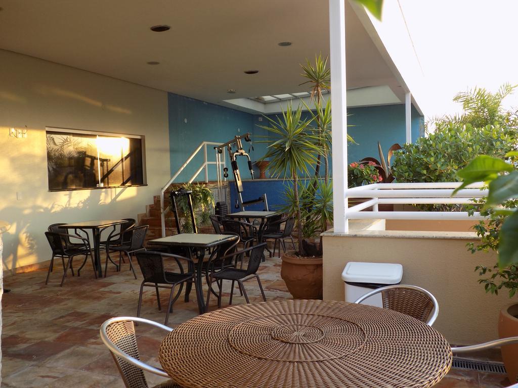 Hotel Apollo Uberlândia Exteriér fotografie
