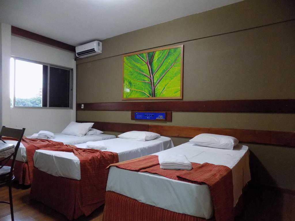 Hotel Apollo Uberlândia Exteriér fotografie