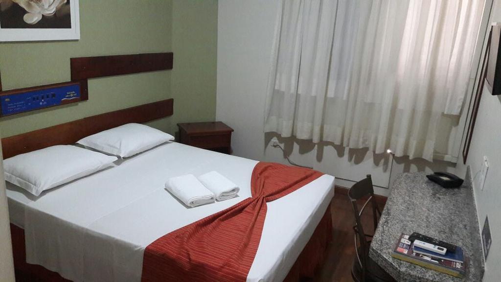 Hotel Apollo Uberlândia Exteriér fotografie