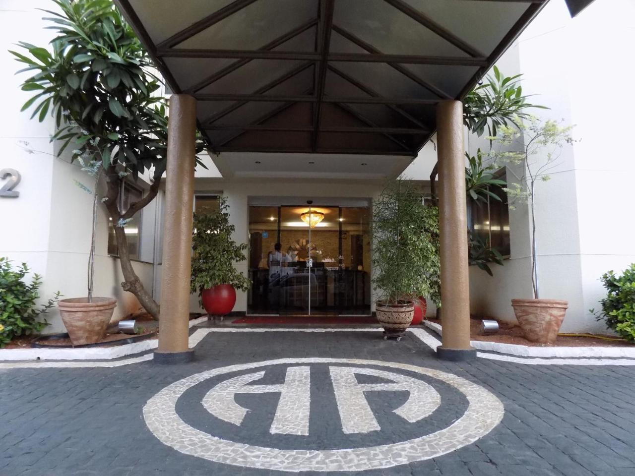 Hotel Apollo Uberlândia Exteriér fotografie